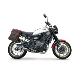 Triumph baby speed 2002/04 gpr furore nero