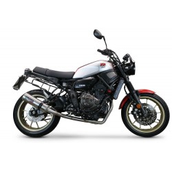 Suzuki sv 650 - s 2003/10 gpr dual carbon