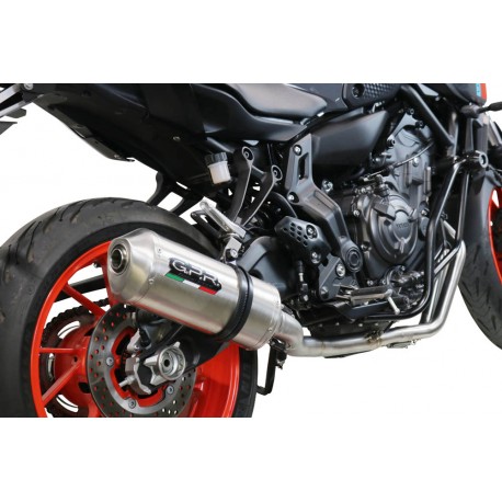 Triumph baby speed 2002/04 gpr albus ceramic