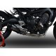 Triumph daytona 955 anniversary 2002/03 gpr trioval