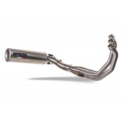 Triumph speed triple 955 1998/01 gpr deeptone inox