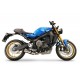 Triumph speed triple 955 1998/01 gpr deeptone inox