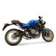 Triumph speed triple 955 1998/01 gpr deeptone inox