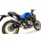 Triumph speed triple 955 1998/01 gpr furore nero