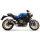 Triumph speed triple 955 1998/01 gpr ghisa 