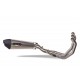 YAMAHA XSR900 2022 - 2024 ESCAPE GPR GPE ANN. TITANIUM SISTEMA RACING CON DBKILLER NO HOMOLOGADO
