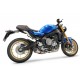 YAMAHA XSR900 2022 - 2024 ESCAPE GPR GPE ANN. TITANIUM SISTEMA RACING CON DBKILLER NO HOMOLOGADO