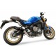 Triumph speed triple 955 1998/01 gpr ghisa 