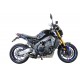 Triumph speed triple 955 1998/01 gpr trioval