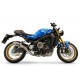 YAMAHA XSR900 2022 - 2024 ESCAPE GPR POWERCONE EVO SISTEMA HOMOLOGADO CON CATALIZADOR INCLUIDO