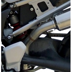 YAMAHA XT 1200 Z SUPERTENERE 2010 - 2016 ESCAPE GPR DECATALIZZATORE SISTEMA RACING 