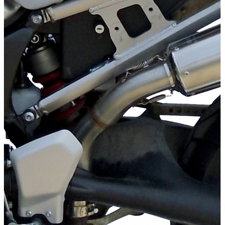 YAMAHA XT 1200 Z SUPERTENERE 2010 - 2016 ESCAPE GPR DECATALIZZATORE SISTEMA RACING 