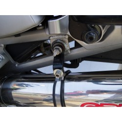 YAMAHA XT 1200 Z SUPERTENERE 2010 - 2016 ESCAPE GPR FURORE POPPY SISTEMA HOMOLOGADO