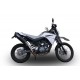Suzuki dr 650 -r-n-re 1990/95 gpr albus ceramic
