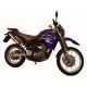 Suzuki dr 650 -r-n-re 1990/95 gpr satinox 