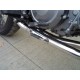YAMAHA XT 660 X-R 2004 - 2014 ESCAPE GPR GPE ANN. TITANIUM SISTEMA HOMOLOGADO CON CATALIZADOR INCLUIDO