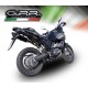 Suzuki dr 650 se sp 46 1996/11 gpr ghisa 