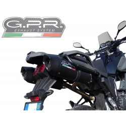 Suzuki dr 650 se sp 46 1996/11 gpr ghisa 