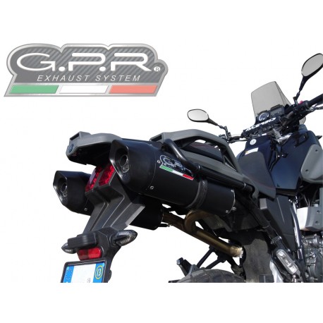 Suzuki dr 650 se sp 46 1996/11 gpr ghisa 
