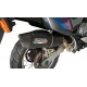 YAMAHA XTZ 750 SUPERTENERE 1989 - 1997 ESCAPE GPR FURORE NERO SISTEMA HOMOLOGADO