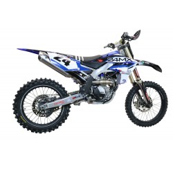 Suzuki rv 125 van van 2003/17 e3 gpr furore carbon