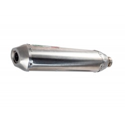YAMAHA YZ 250 FX 2020 - 2024 ESCAPE GPR PENTACROSS INOX SISTEMA RACING CON DBKILLER FIM