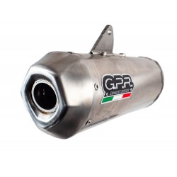 Suzuki drz 400 sm 2005/10 gpr gpe ann.black titanium