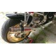 YAMAHA YZF 1000 R1 1998 - 2001 ESCAPE GPR DEEPTONE INOX SISTEMA HOMOLOGADO