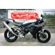 YAMAHA YZF 1000 R1 2002 - 2003 ESCAPE GPR TRIOVAL SISTEMA HOMOLOGADO