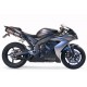 YAMAHA YZF 1000 R1 2004 - 2006 ESCAPE GPR GPE ANN. TITANIUM SISTEMA HOMOLOGADO