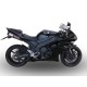 YAMAHA YZF 1000 R1 2007 - 2008 ESCAPE GPR GPE ANN. TITANIUM SISTEMA HOMOLOGADO