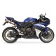 Triumph speed triple 1050 2005/10 gpr m3 inox 