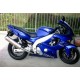 YAMAHA YZF 600 R THUNDERCAT 1996 - 2003 ESCAPE GPR TRIOVAL SISTEMA HOMOLOGADO