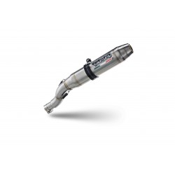 YAMAHA YZF R1-R1-M 2020 - 2024 ESCAPE GPR DEEPTONE INOX SISTEMA RACING 