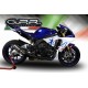 Triumph speed triple 1050 2007/10 gpr powercone evo