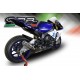 YAMAHA YZF R1-R1-M 2020 - 2024 ESCAPE GPR M3 INOX SISTEMA HOMOLOGADO