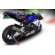 Triumph speed triple 1050 2011/15 gpr gpe ann.poppy