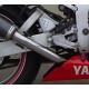Suzuki gsx-r 600 k8 2008/10 gpr m3 black titanium 