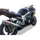 Suzuki gsx-r 600 k8 2008/10 gpr m3 black titanium 