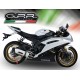 YAMAHA YZF R6 2006 - 2020 ESCAPE GPR ALBUS CERAMIC SISTEMA HOMOLOGADO