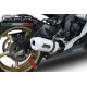 YAMAHA YZF R6 2006 - 2020 ESCAPE GPR ALBUS CERAMIC SISTEMA HOMOLOGADO