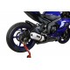 YAMAHA YZF R6 2017 - 2024 ESCAPE GPR ALBUS EVO4 SISTEMA HOMOLOGADO