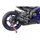 YAMAHA YZF R6 2017 - 2024 ESCAPE GPR FURORE NERO SISTEMA RACING 