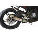 Mv agusta brutale 800 drag2013/16 - rr gpr gpe ann.poppy