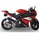 Mv agusta brutale 800 drag2013/16 - rr gpr gpe ann.poppy