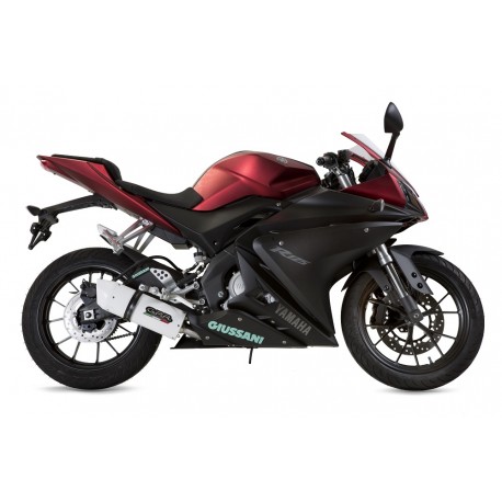 YAMAHA YZF-R 125 2014 - 2016 ESCAPE GPR ALBUS CERAMIC SISTEMA HOMOLOGADO