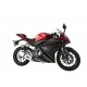 YAMAHA YZF-R 125 2014 - 2016 ESCAPE GPR ALBUS CERAMIC SISTEMA HOMOLOGADO CON CATALIZADOR INCLUIDO