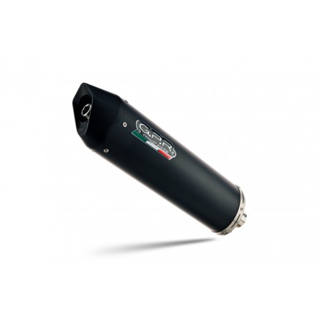Mv agusta f3 800 2017/19 e4 gpr m3 inox 