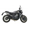 ZONTES 350 R1 2022 - 2024 ESCAPE GPR DEEPTONE INOX SISTEMA HOMOLOGADO