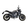ZONTES 350 R1 2022 - 2024 ESCAPE GPR DEEPTONE INOX SISTEMA RACING CON DBKILLER NO HOMOLOGADO